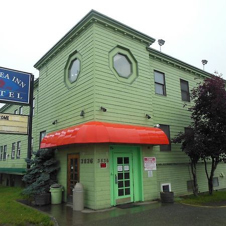 Chelsea Inn Hotel Anchorage Exterior photo